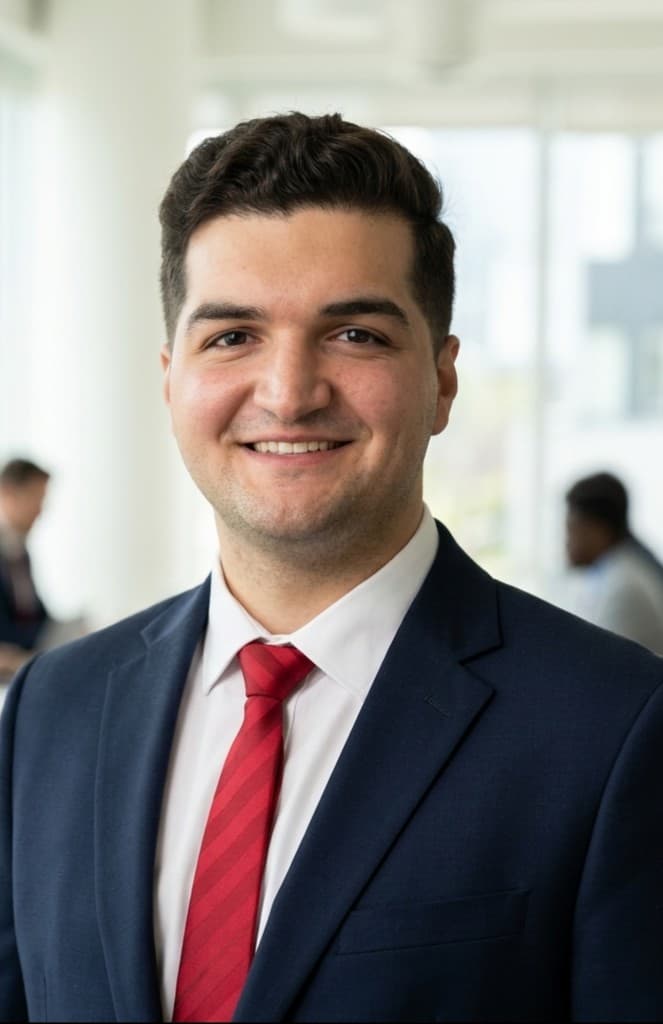 Alireza Monfared — Founder of AppSam